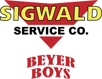 Sigwald Service Co. Beyer Boys logo